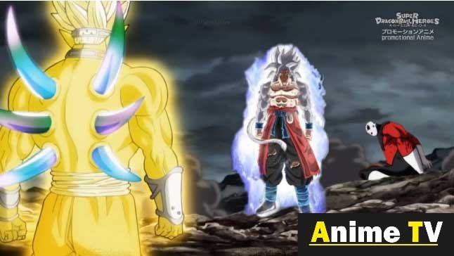 Super Dragon Ball Heroes Episode 19 English Spoiler