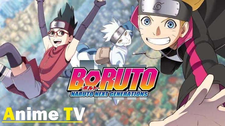 Boruto Naruto Next Generations Episode 138 Spoiler