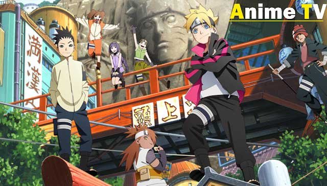 Boruto Naruto Next Generations Episode 139 in English Spoiler