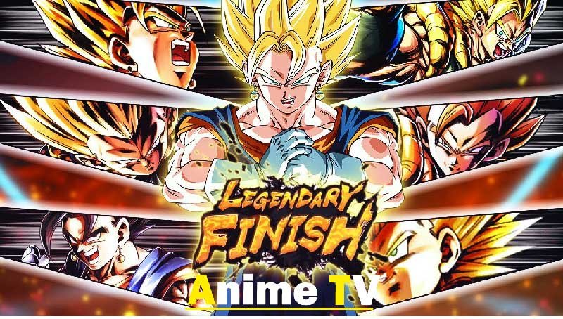 Dragon Ball Legends 2.1.0 Updated