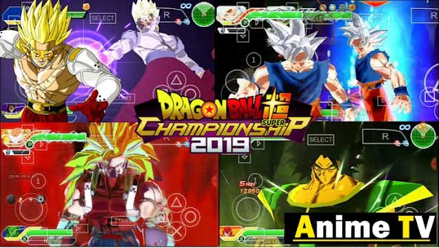 ULTIMATE DBZ TTT MODS 2020 Dragon Ball Game
