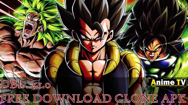 Dragon Ball Legends 2.2.0 Updates version for Mobile