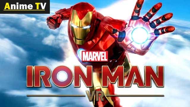 Marvel’s Iron Man VR | 2020 Game for PlayStation VR
