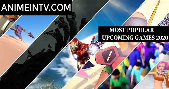 Top 15 Upcoming Action Games 2020  for all Platforms