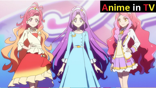 Aikatsu On Parade Episode 18 Spoiler Eng Sub