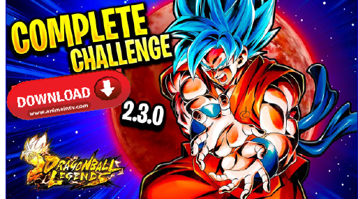 Dragon Ball Legends 2.3.0 Clone Apk Free Download