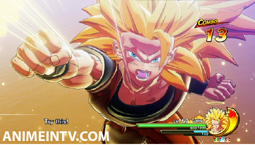 Dragon Ball Z Kakarot DLC 1.06 Free Download