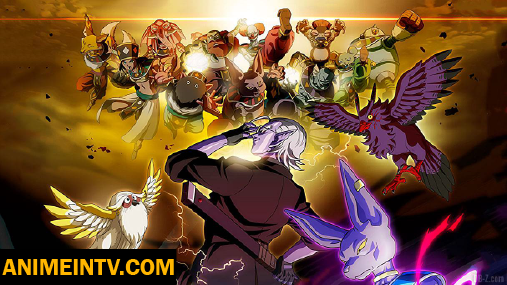 Dragon Ball Heroes Big Bang Arc Episode 21 Spoiler