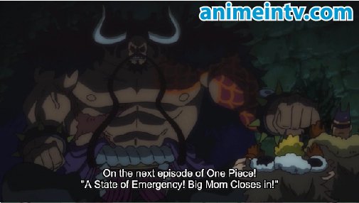 One Piece SE20EP 923 Eng