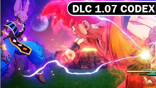 Dragon Ball Z Kakarot DLC 1.10 Codex Free Download