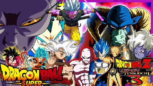  Nuevo ISO DBZ BT3 Ultimate Mods Free Download