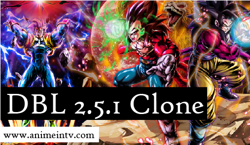  Dragon Ball Legends 2.5.1 Clone Apk  Free Download