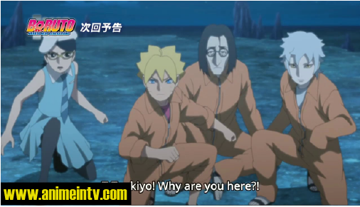 Boruto Naruto Next Generation Episode 147 Spoiler