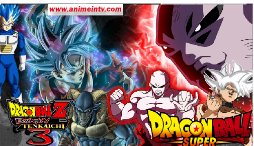  ISO DBZ BT3 Ultimate Z & Breaker Free Download