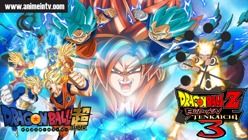【DOWNLOAD】 NEW ISO REMAKE ANIME WAR – DRAGON BALL Z BUDOKAI TENKAICHI 3