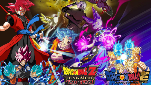 Dragon Ball Z TTT Xenoverse ISO with Menu Free Download