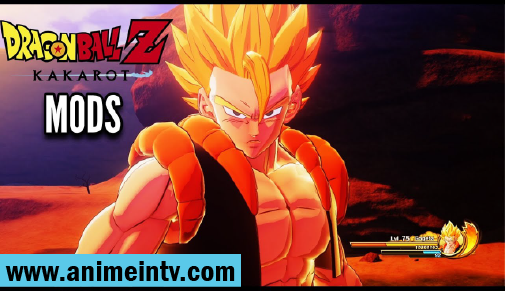 Dragon Ball Kakarot Gogeta Fusion Reborn Mods Free Download