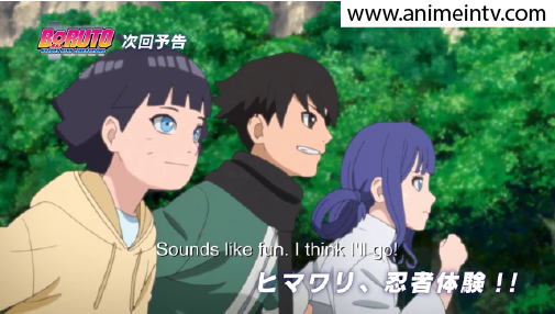 Boruto Naruto Next Generations Episode 154 “Harmony in Gold” Spoiler 