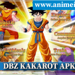 Dragon Ball Z Kakarot Free Download APK
