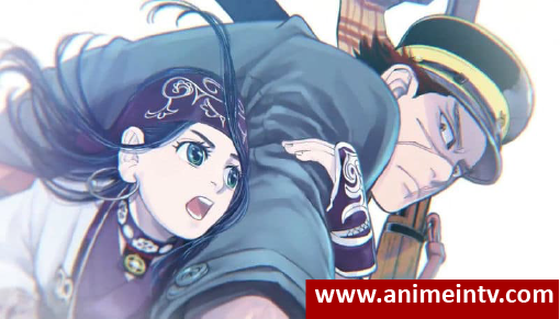 This image has an empty alt attribute; its file name is Golden-Kamuy-Season-3.png