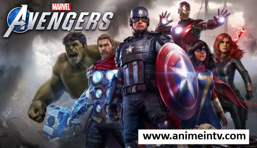 This image has an empty alt attribute; its file name is Marvels-Avengers.png