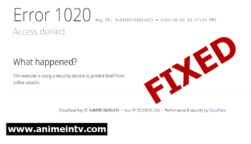 How to Fix the Mugen Archive 1020 ERROR