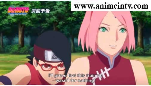Boruto Naruto Next Generation Episode 171