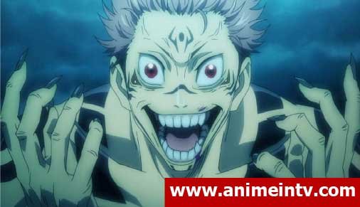 Jujutsu Kaisen Episode 5