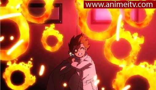 Fire Force Season 2 Episode 18 Eng