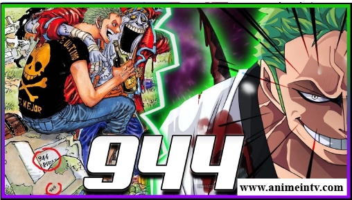 One Piece Episode 944