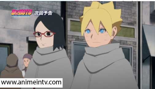 Boruto Naruto Next Generation Episode 176