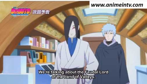 Boruto Naruto Next Generation Episode 173 Spoiler