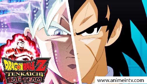 Dbz TTT New Mods with Ultimate Character ISO