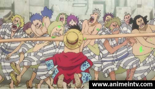 One Piece Episode 949 Spoiler