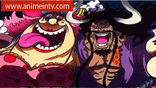 One Piece Episode 952