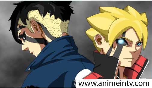 Boruto Chapter 54 | Boruto Naruto Next Generation Manga