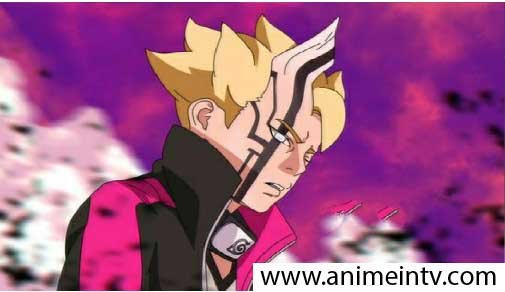 Boruto Chapter 54