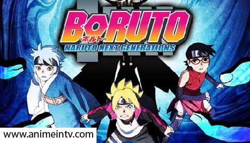 Anime Boruto Naruto Next Generation Watch Online