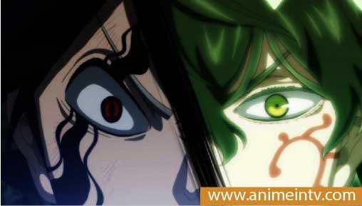 Black Clover Episode 155 “The 5 Spirit Guardians”