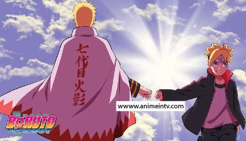 Boruto Naruto Next Generation Episode 177