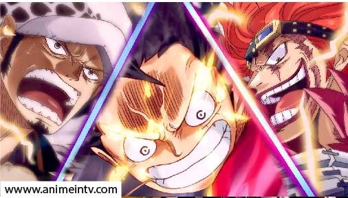 One Piece 1001 Manga Chapter