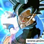 Dragon Ball Xenverse 2 mod Goku Ultra Instinct (DB LEGENDS)