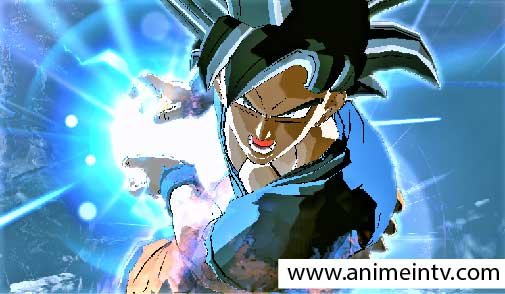 Dragon Ball Xenverse 2 mod Goku Ultra Instinct (DB LEGENDS)
