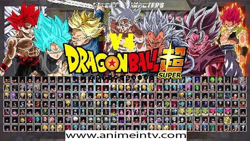 Dragon Ball Super Anime MUGEN Free