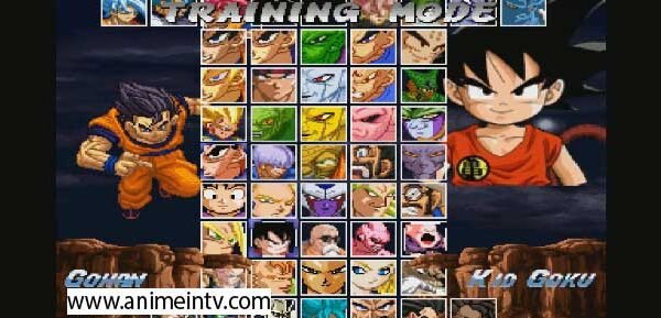 Hyper Dragon Ball Z + Z2i Pack Free