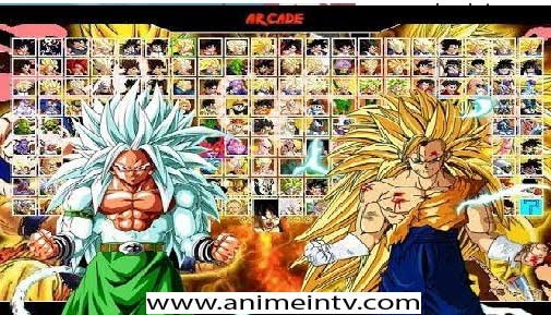 Dragon Ball Super Anime MUGEN Super Epic Battles Free