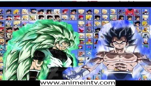 The Ultimate Dragon Ball Super Mugen 2020 Free