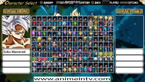 Dragon Ball Mugen V2 Free