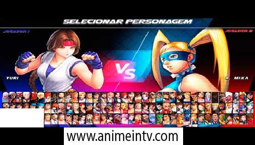 DC Comics Fighters 2021 NOVO Mugen