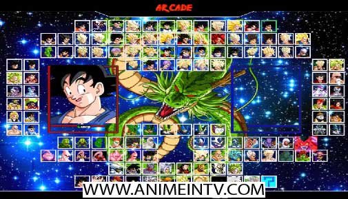 Dragon Ball Z Mugen 2020 Free